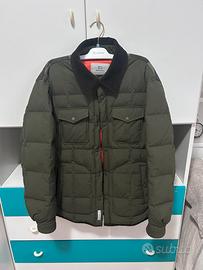 woolrich heritage terrain overshirt