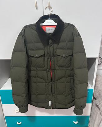 woolrich heritage terrain overshirt