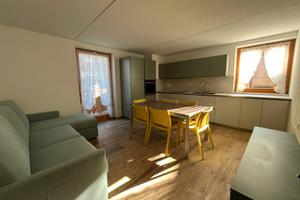 Nuovissimi appartamenti a Vermiglio