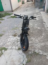 bicicletta elettrica 