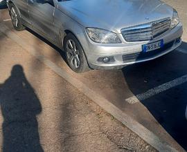 MERCEDES Classe C (W/S204) - 2008