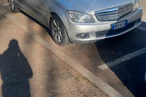 MERCEDES Classe C (W/S204) - 2008