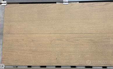 Piastrelle in gres porcellanato effetto legno