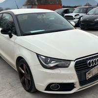 RICAMBI USATI AUDI A1 1.6 2011 CAY - MOTORE, CARRO