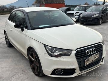 RICAMBI USATI AUDI A1 1.6 2011 CAY - MOTORE, CARRO