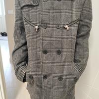 cappotto uomo doppio petto 