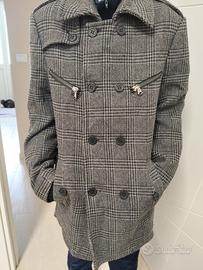 cappotto uomo doppio petto 