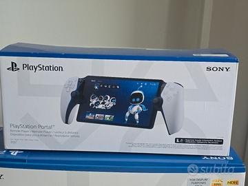 scatola vuota PlayStation portal