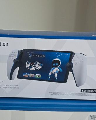 scatola vuota PlayStation portal
