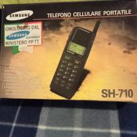 SAMSUNG SH 710