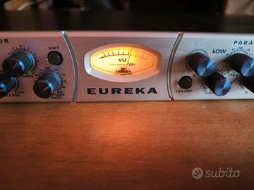 preamplificatore presonus eureka Channel strip 