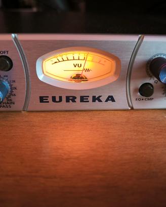 preamplificatore presonus eureka Channel strip 