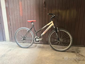 bici mtb 26“ unisex cambio shimano