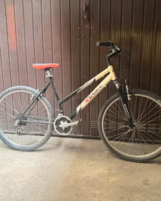 bici mtb 26“ unisex cambio shimano