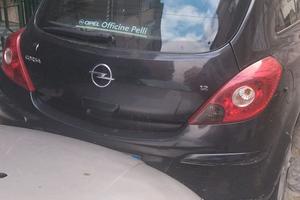 Auto Opel corsa sport