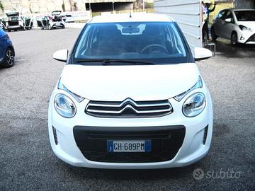 Citroen C1 VTi 72 S&S 5 porte Live SOLO KM 40000