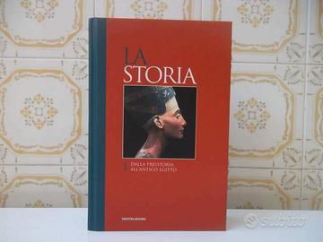 Dalla Preistoria all'Antico Egitto - Mondadori