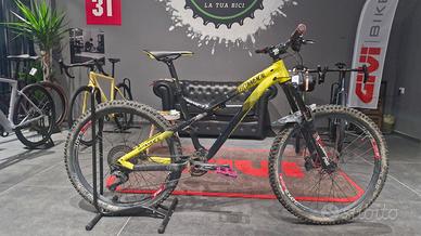 COMMENCAL META AM 2016 TAGLIA M ENDURO BIKE PARK