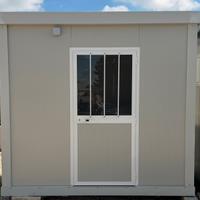 Container Box Prefabbricato Coibentato 2x3 ufficio