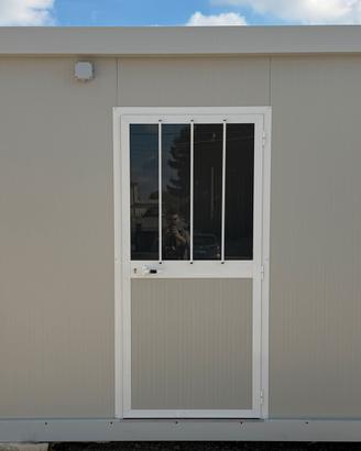 Container Box Prefabbricato Coibentato 2x3 ufficio