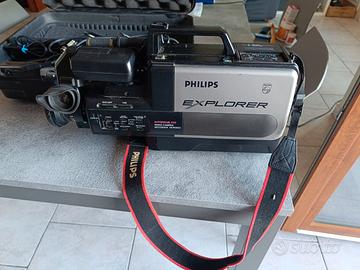 Videocamera Philips