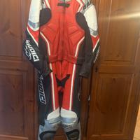 Tuta in pelle Giudici