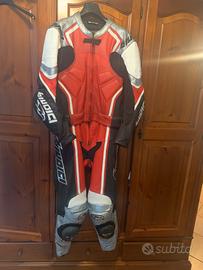 Tuta in pelle Giudici