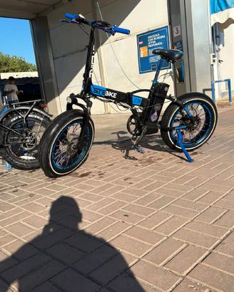 Stebike 500w 48 volt