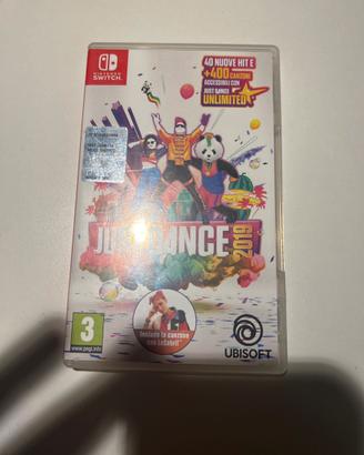 Just dance 2019