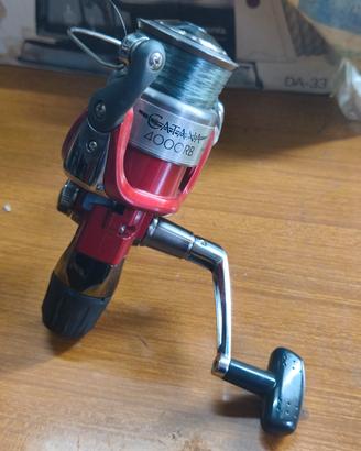 mulinello Shimano 4000