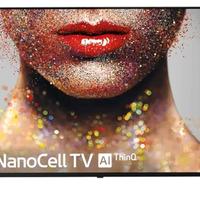 LG TV NanoCell AI. 65SM8500PLA. Smart TV 65", 4K