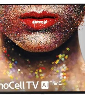 LG TV NanoCell AI. 65SM8500PLA. Smart TV 65", 4K