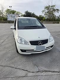 Mercedes A160 CDI bianca 2011