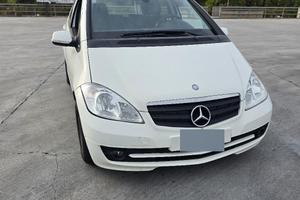 Mercedes A160 CDI bianca 2011