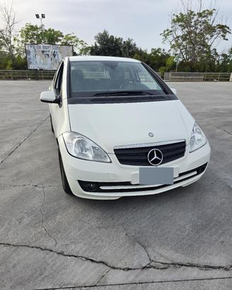 Mercedes A160 CDI bianca 2011