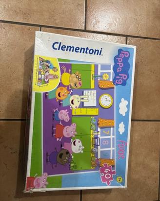 2 Giochi peppa pig