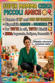 Babysitter nella tua zona