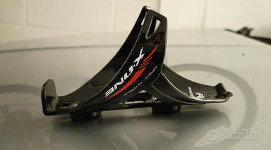 portaborraccia per bici  x one 