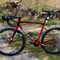 Giant TCX SLR 1 - Red GRAVEL/STRADA