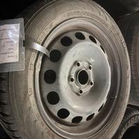 Cerchi e gomme invernali 205/55 R16 91H