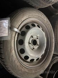 Cerchi e gomme invernali 205/55 R16 91H