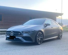 Mercedes cla 35 amg