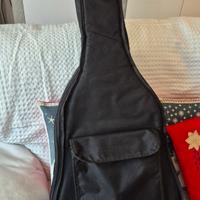 custodia morbida  per chitarra 