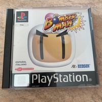 Bomberman playstation 1 raro