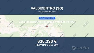 Immobile in asta di 300 m² con più di 5 locali e b