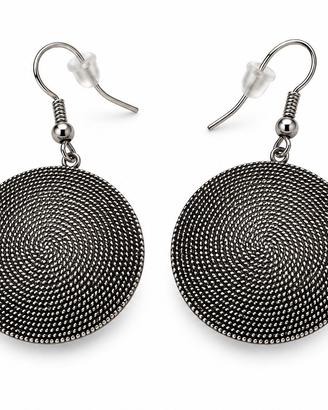 Orecchini sardi Corbula in argento 925