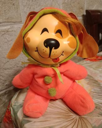 MATTEL BEAN PETS (1972)  "PUPPY DOG" VINTAGE