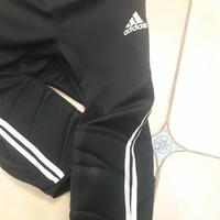 pantalone da portiere adidas