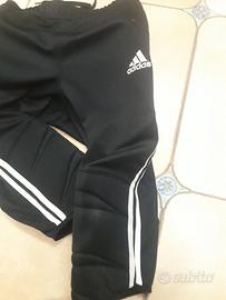 pantalone da portiere adidas