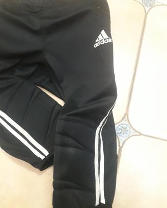 pantalone da portiere adidas